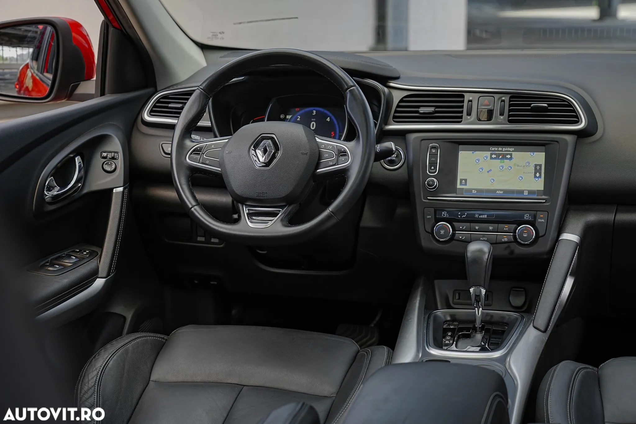 Renault Kadjar Energy dCi 110 EDC COLLECTION - 8
