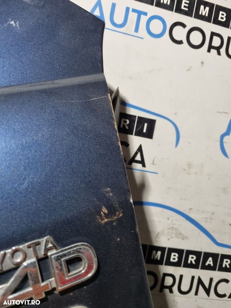 Aripa Stanga Fata Toyota Land Cruiser J12 2002 - 2010 4 Usi BLUE MERIDIAN PEARL 8R4 (1305) - 3