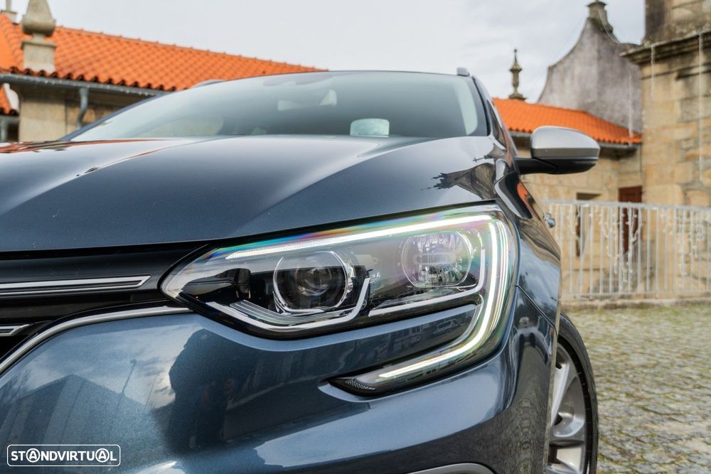 Renault Mégane Sport Tourer 1.5 dCi GT Line - 20