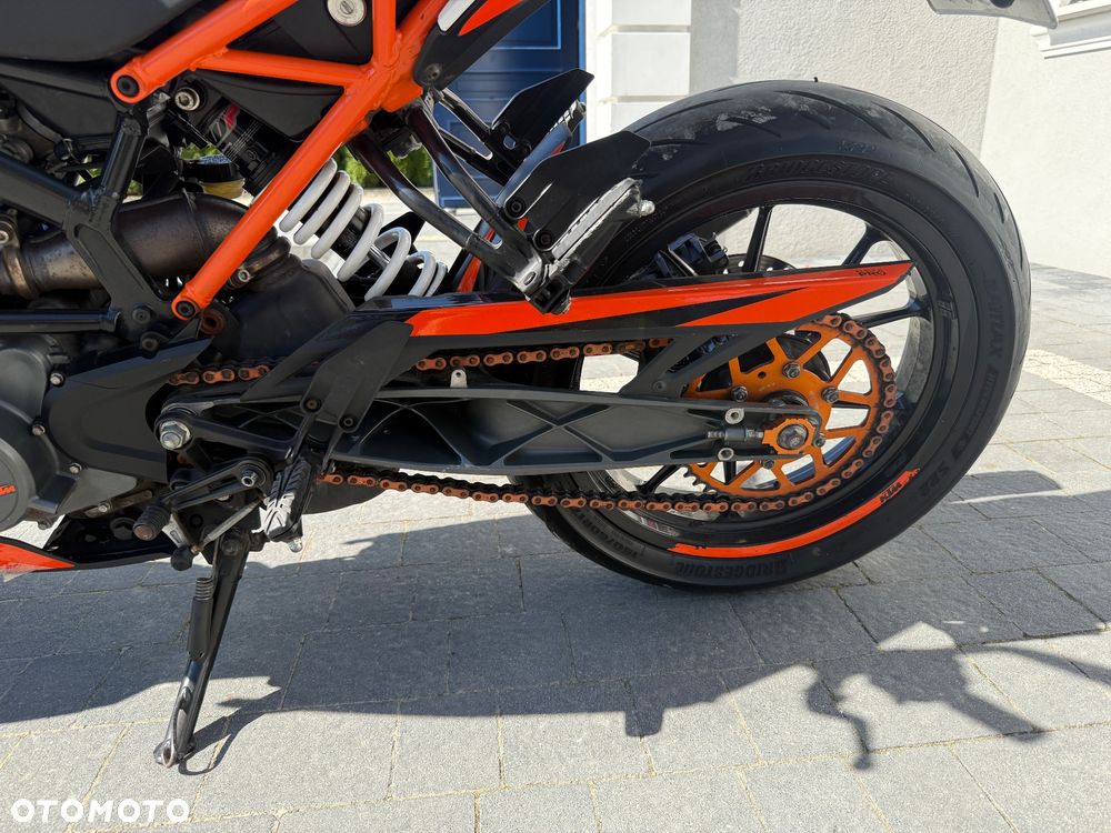 KTM Duke 125 - 16