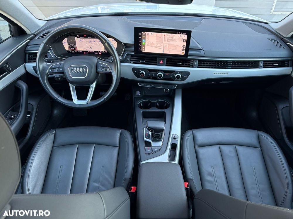 Audi A4 40 TDI quattro S tronic S line - 8