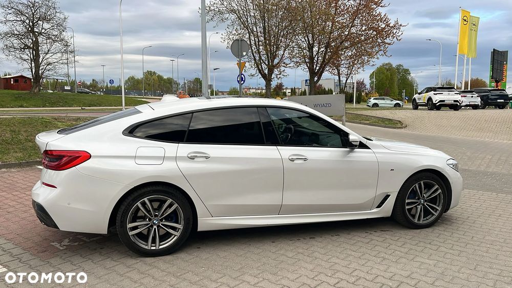 BMW 6GT 630d xDrive M Sport - 5