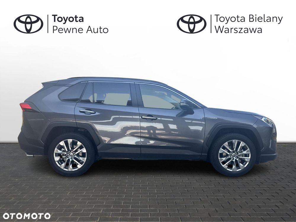 Toyota RAV4 2.5 Hybrid Executive 4x4 - 6