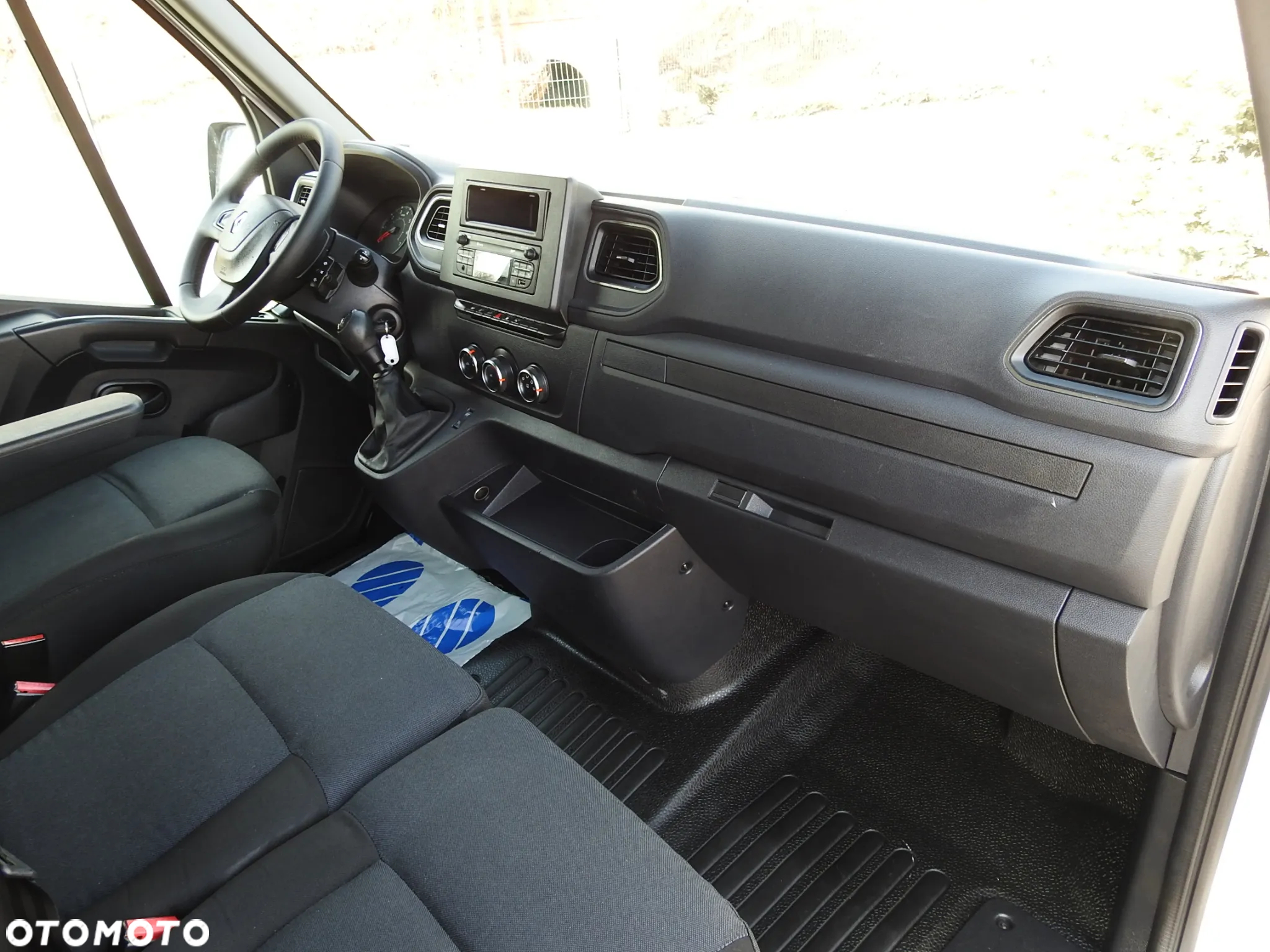 Renault MASTER  FURGON CHŁODNIA 0*C LEDY KLIMATYZACJA 150KM [ 549206 ] - 38
