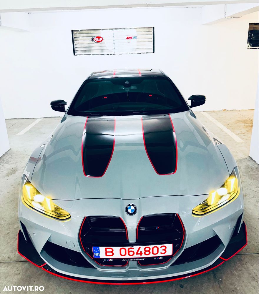 BMW M4 CS - 1