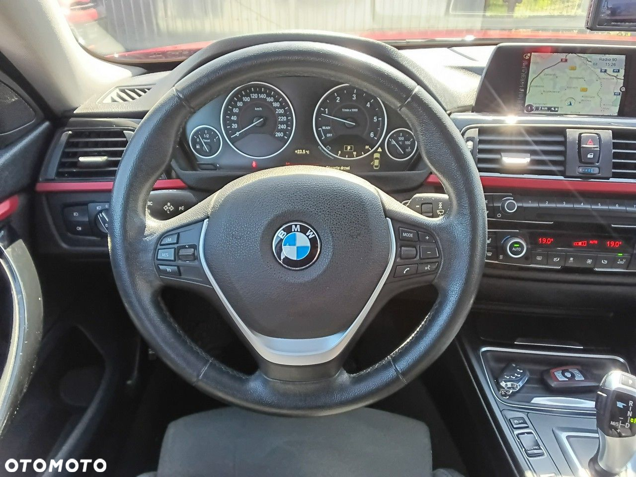 BMW Seria 4 420d Gran Coupe xDrive Sport-Aut Sport Line - 17