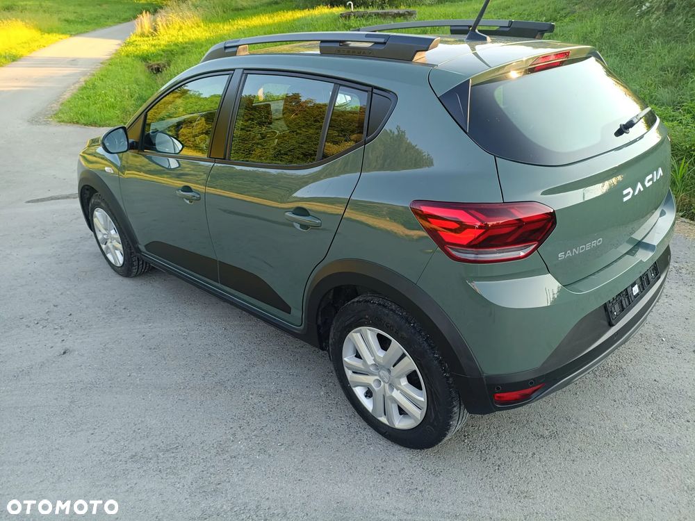 Dacia Sandero Stepway - 2