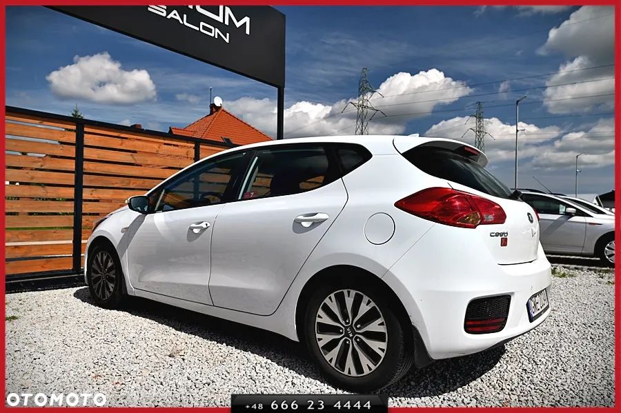 Kia Ceed Cee'd 1.6 CRDi Smart - 9