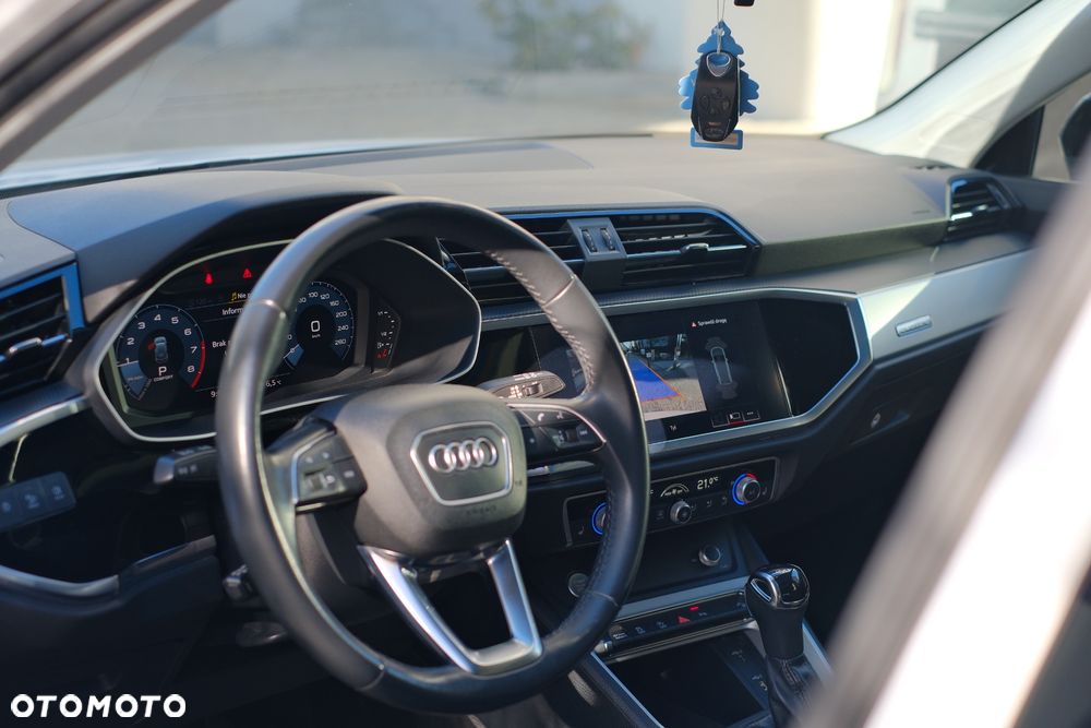 Audi Q3 45 TFSI Quattro S tronic - 11