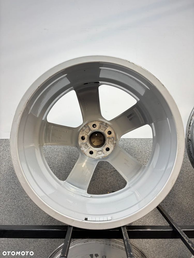 4 Felgi Alu Audi SQ5, Q5, 20", 8R0 601 025 CJ, ET33 - 23