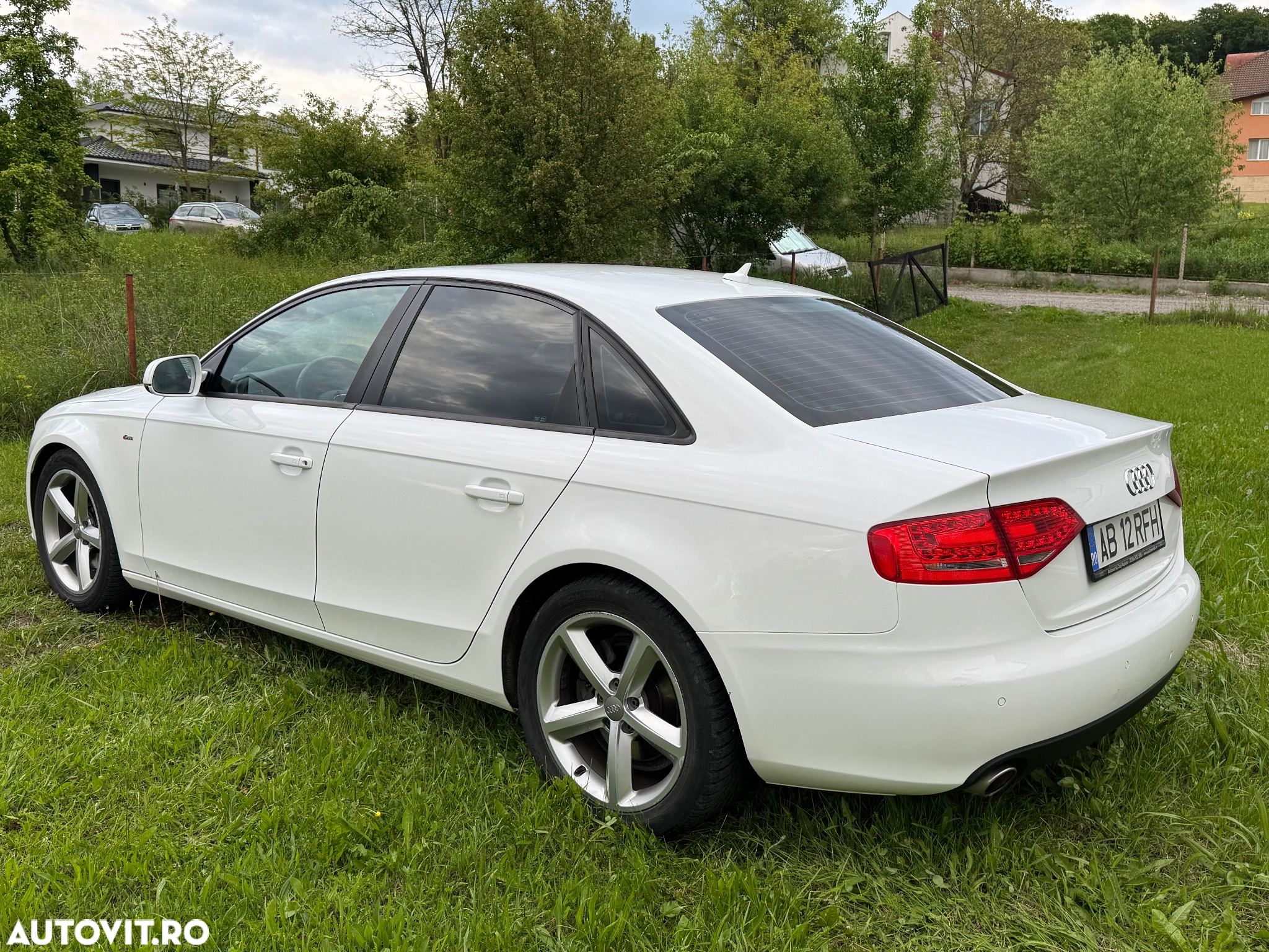 Audi A4 Avant 3.0 TDI DPF quattro S line Sportpaket (plus) - 23
