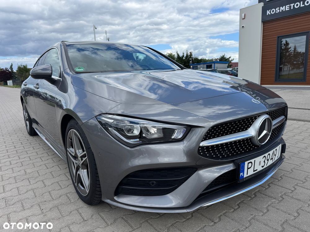 Mercedes-Benz CLA 200 mHEV AMG Line 7G-DCT - 3