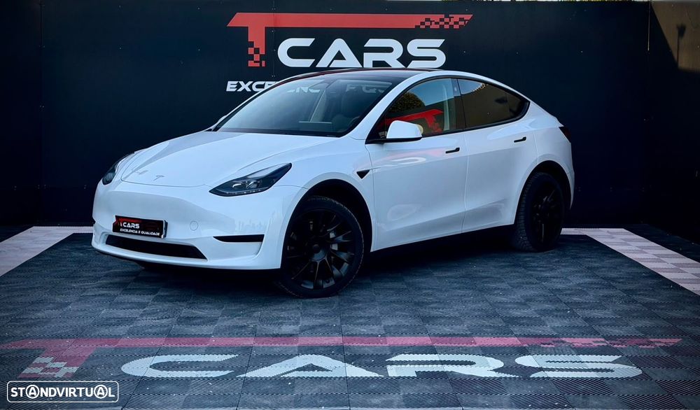 Tesla Model Y Tração Traseira - 7