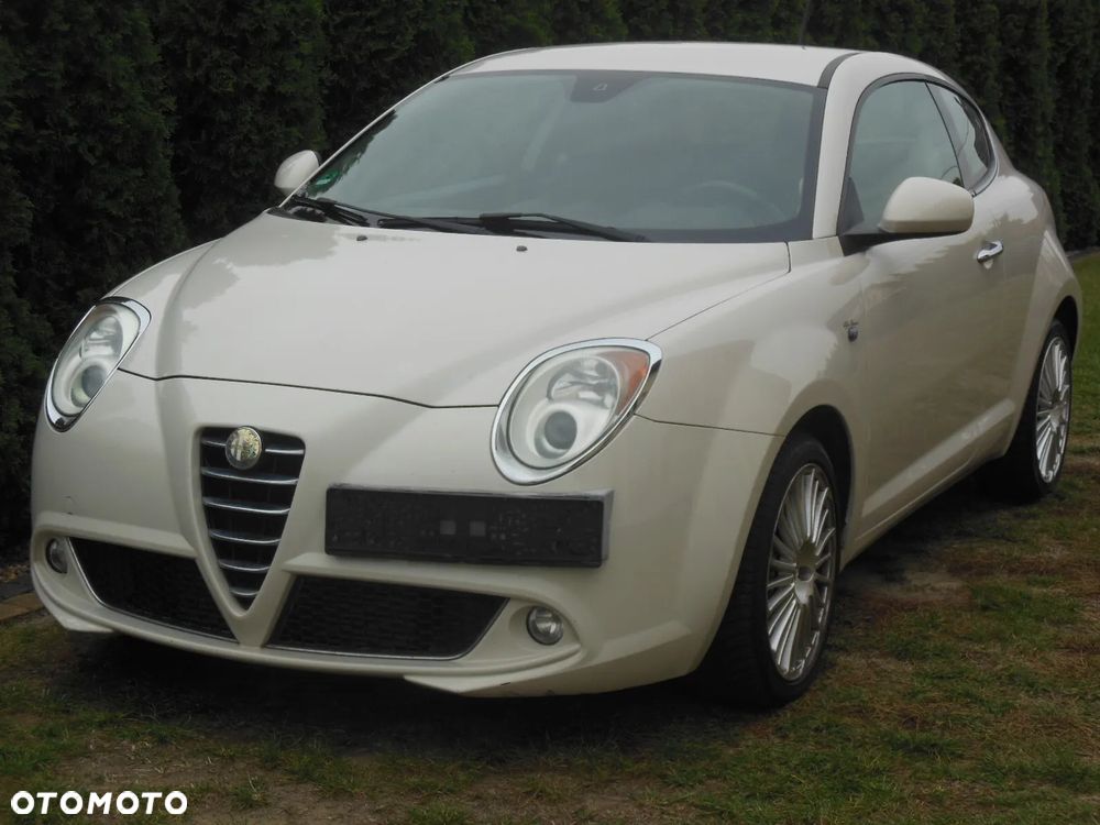 Alfa Romeo Mito TB 1.4 16V - 1