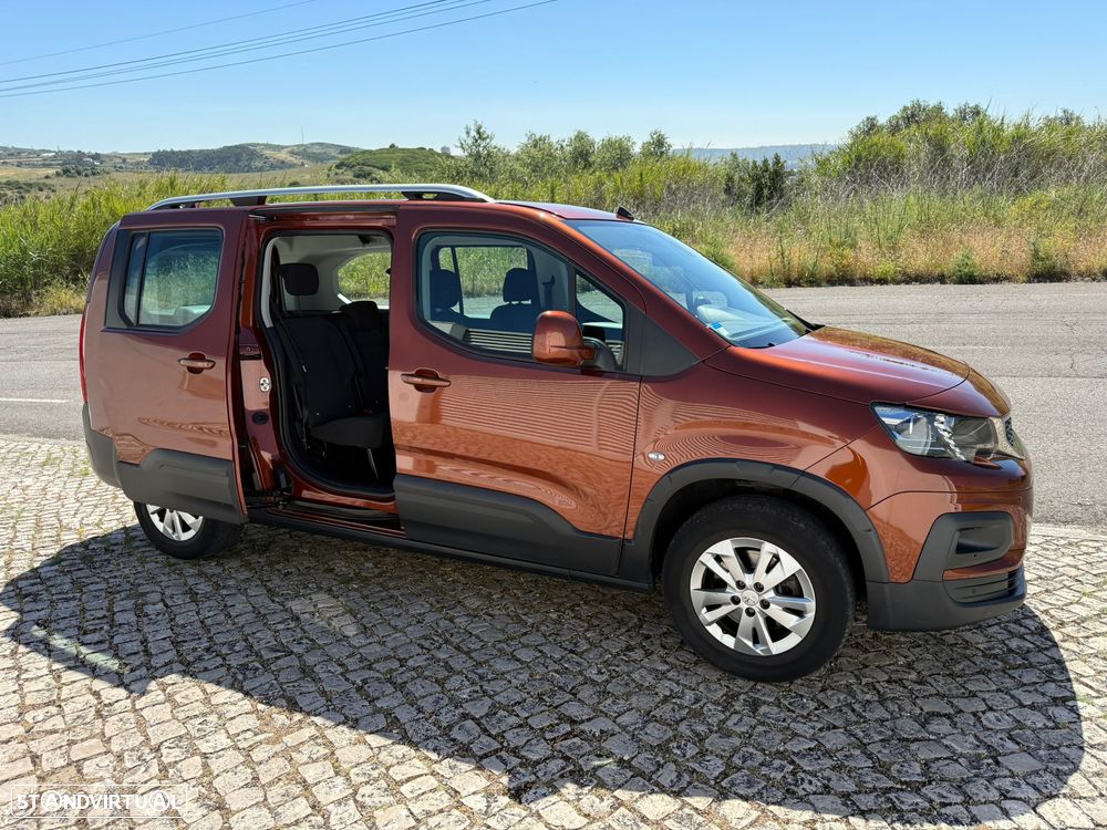 Peugeot Rifter - 18