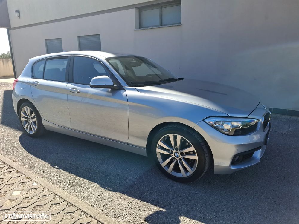 BMW 116 - 6