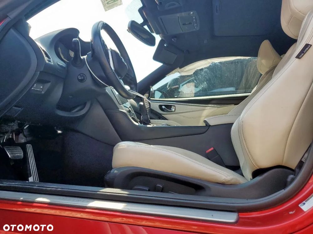 Infiniti Q60 - 7