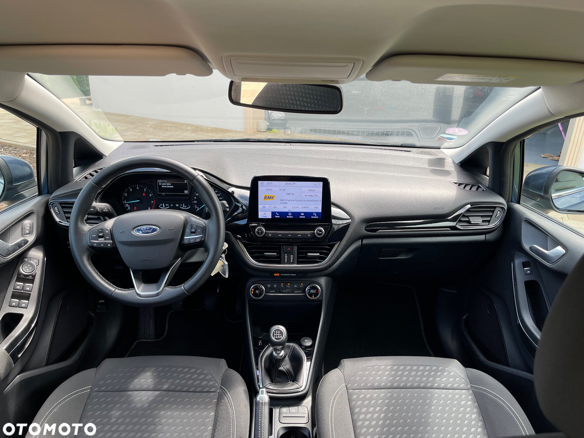 Ford Fiesta 1.0 EcoBoost S&S TITANIUM - 5