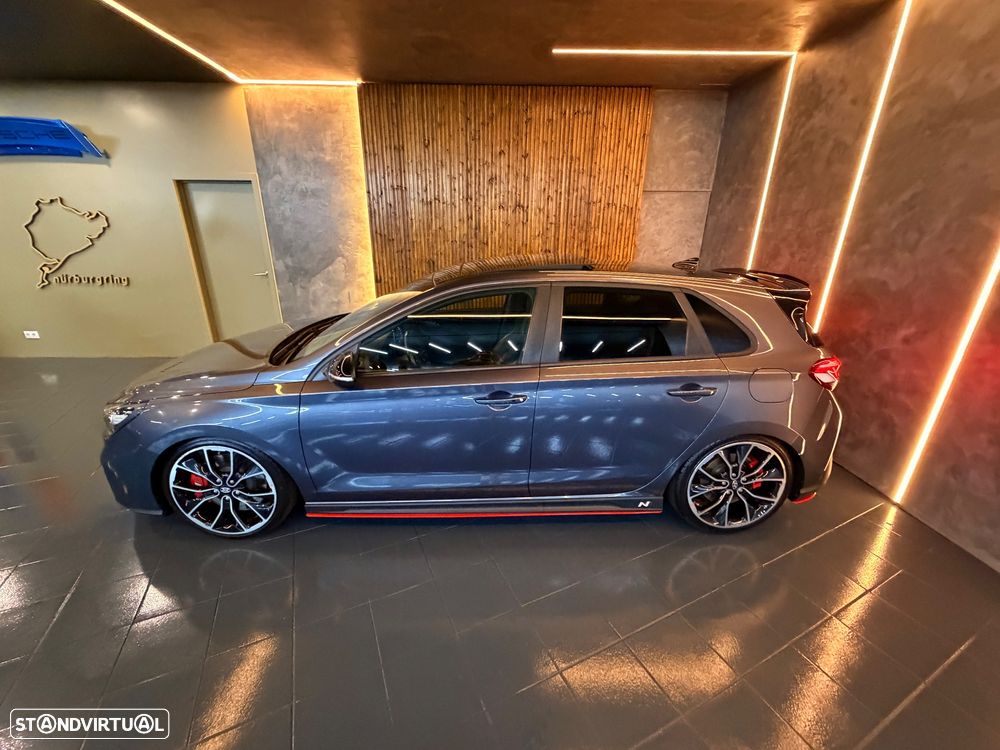 Hyundai i30 N 2.0 T-GDi Pack Performance - 12