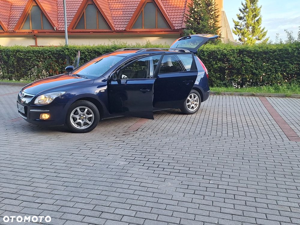 Hyundai i30 i30cw 1.6 Edition Plus - 10