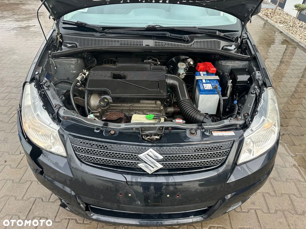 Suzuki SX4 - 13