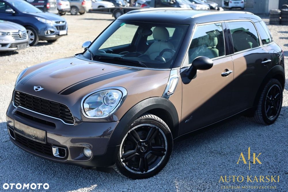 MINI Countryman - 7
