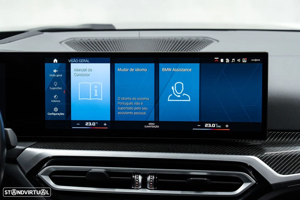 BMW M3 Competition M xDrive - 39