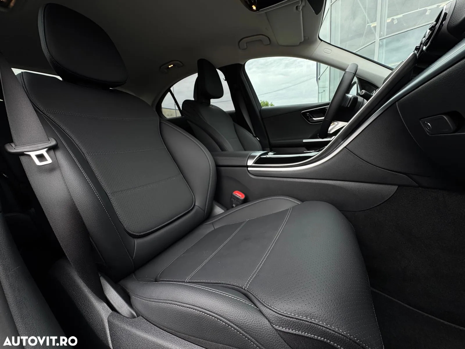 Mercedes-Benz C 300 de 4Matic 9G-TRONIC Avantgarde - 22
