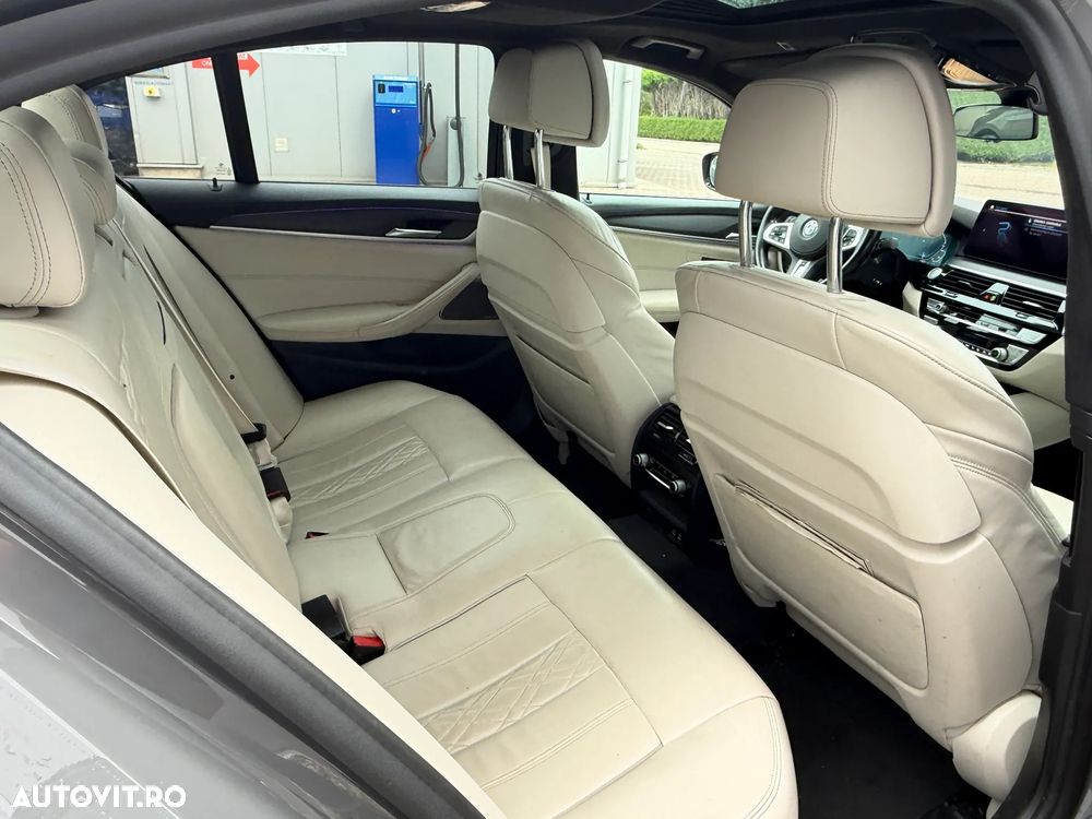 BMW Seria 5 545e xDrive Aut. M Sport Edition - 9
