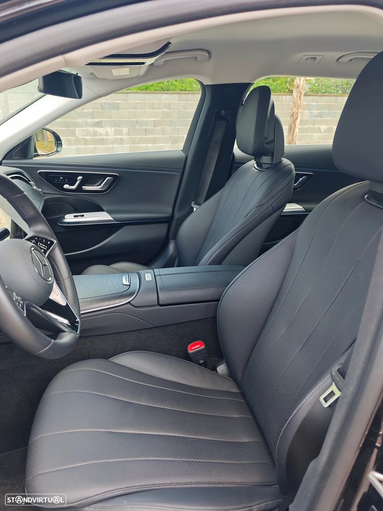 Mercedes-Benz E 300 e Station 9G-TRONIC Avantgarde - 9