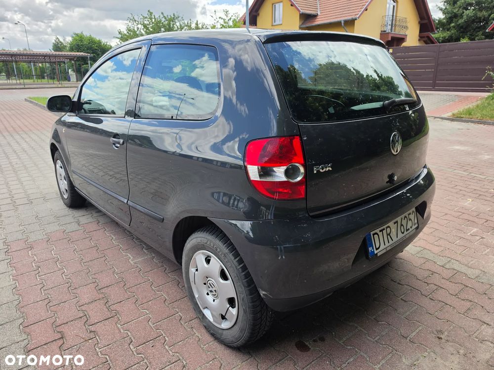 Volkswagen Fox - 4
