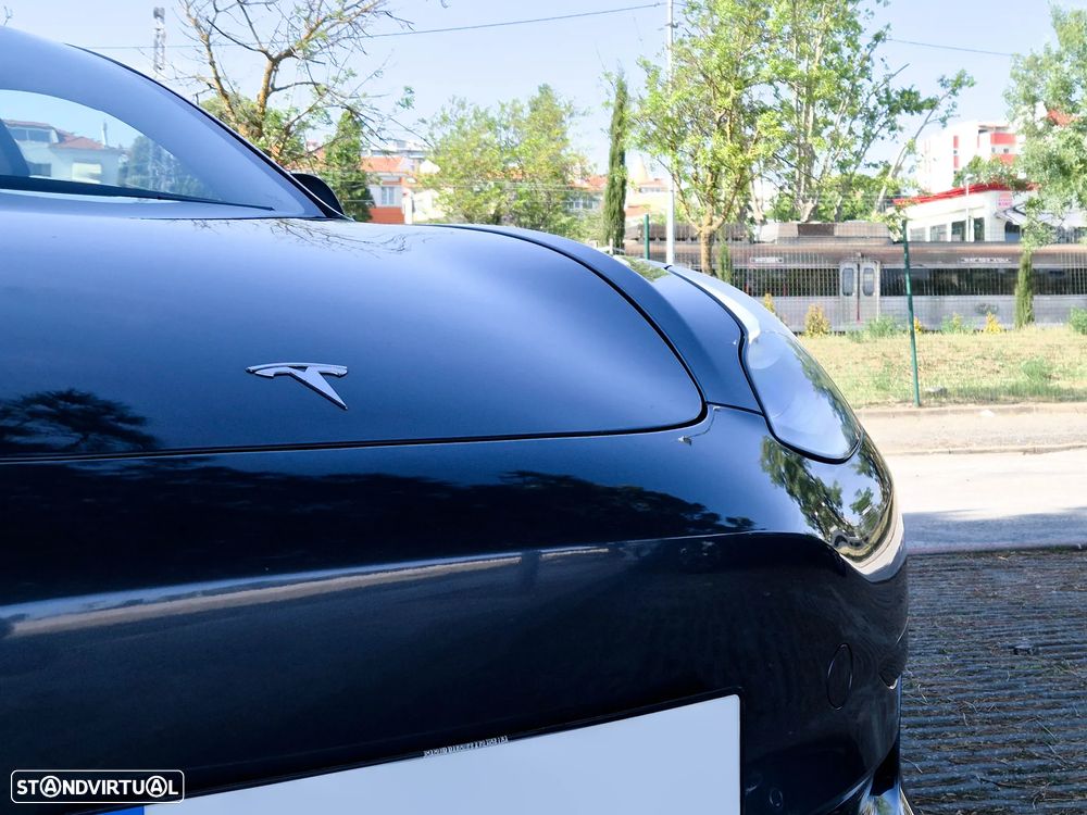 Tesla Model 3 Standard Range Plus RWD - 33