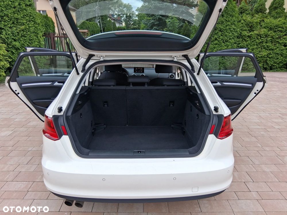 Audi A3 Sportback 1.4 TFSI Attraction - 15