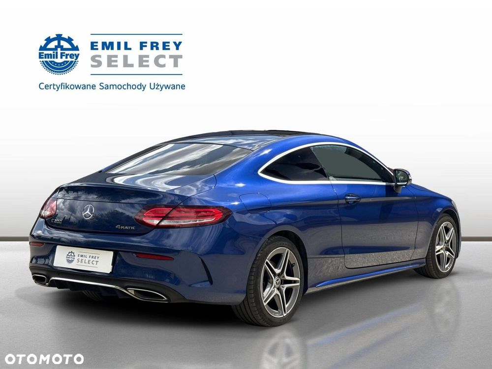 Mercedes-Benz Klasa C - 6
