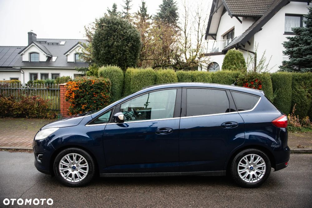 Ford C-MAX 2.0 TDCi Edition - 11