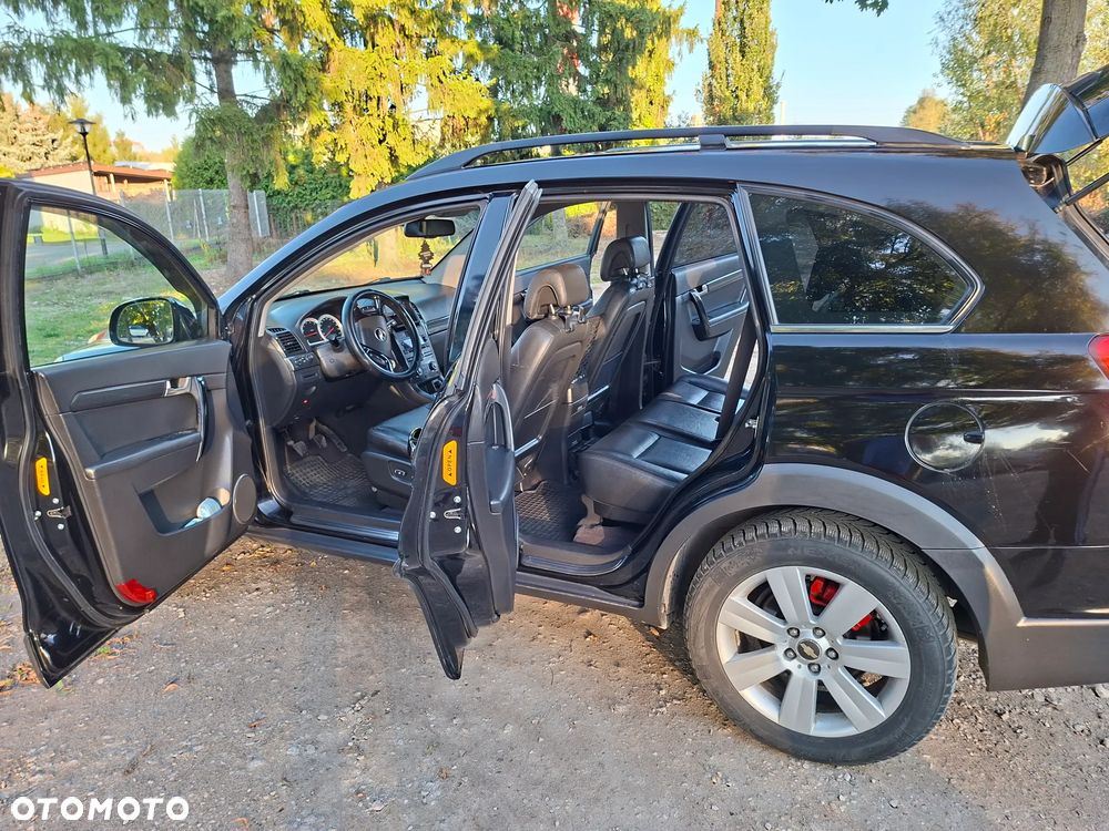 Chevrolet Captiva - 18