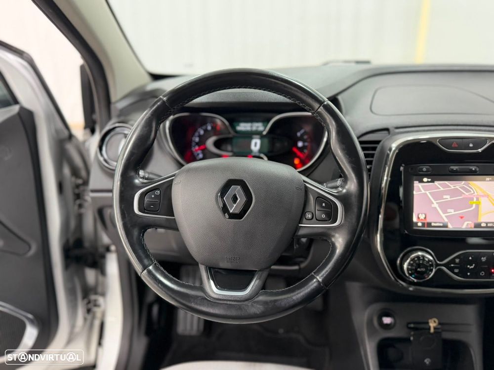 Renault Captur 1.5 dCi Exclusive - 9