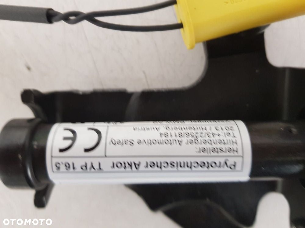 BMW 1 E82 E88 NABÓJ NABOJE PIROTECHNICZNE MASKI NOWE 7289995 7289996 - 10