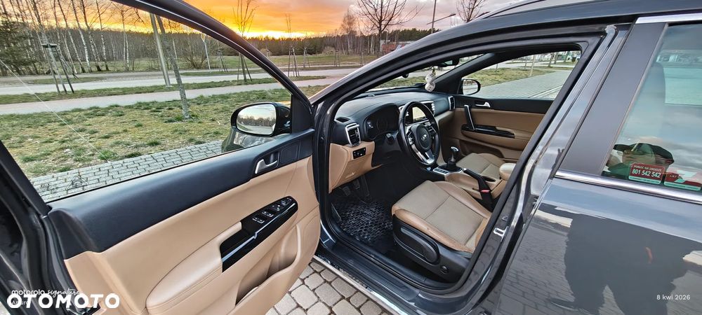 Kia Sportage 1.6 T-GDI L Business Line Plus 2WD - 17