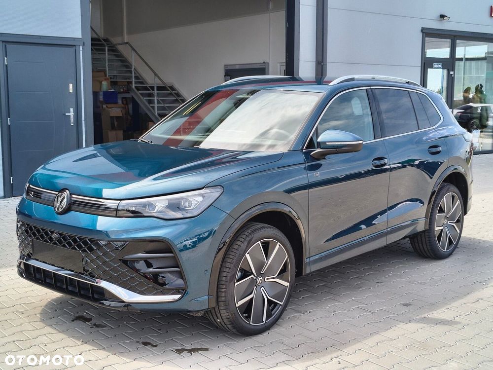 Volkswagen Tiguan 2.0 TDI 4Mot R-Line Plus DSG - 6