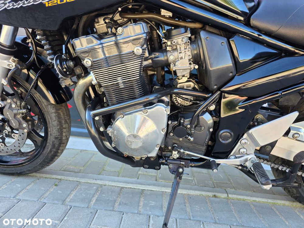 Suzuki Bandit - 11