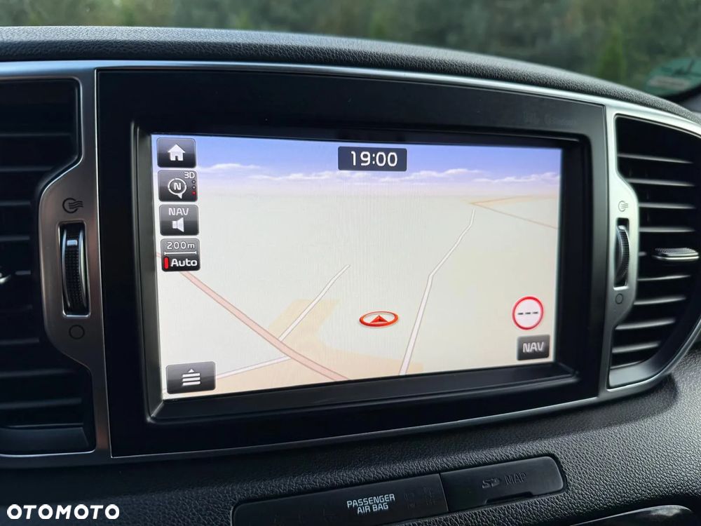 Kia Sportage 2,0 CRDI AWD Vision - 22