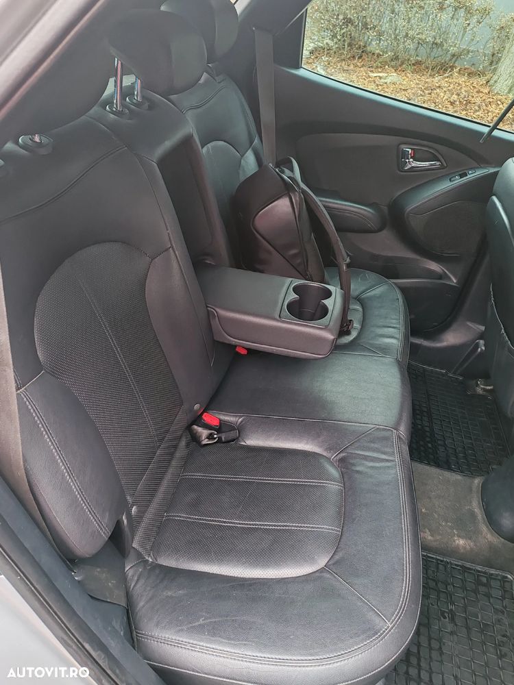 Hyundai ix35 1.7 CRDI 2WD 5 Star Edition - 37