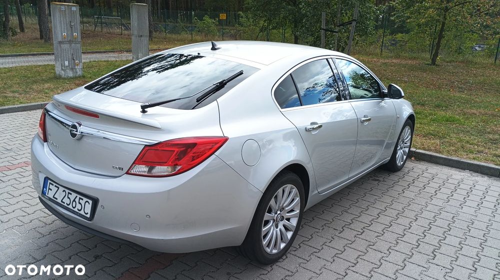 Opel Insignia 2.0 CDTI Cosmo - 7