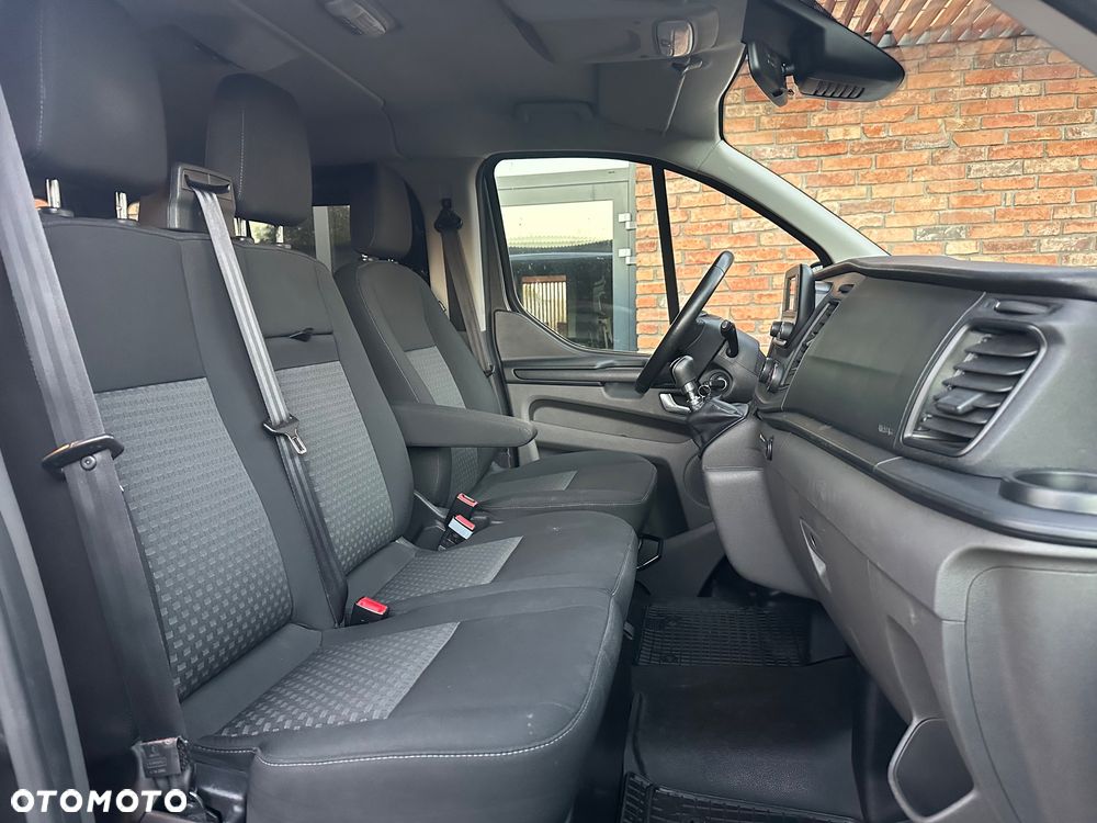 Ford Transit Custom - 22