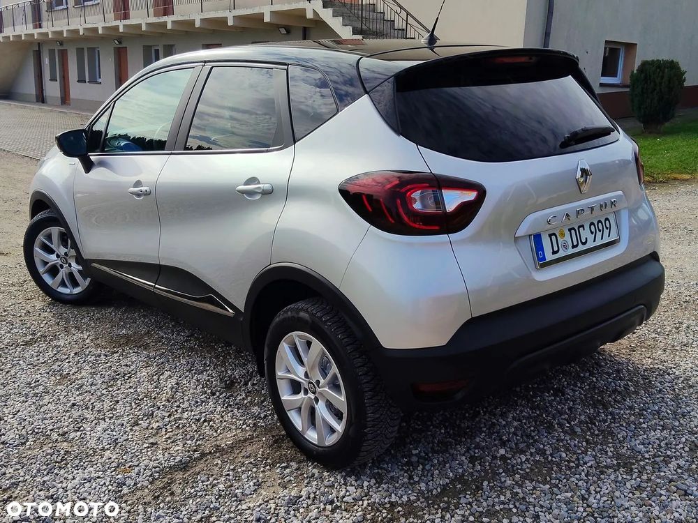 Renault Captur 1.2 Energy TCe Zen Plus EDC - 14