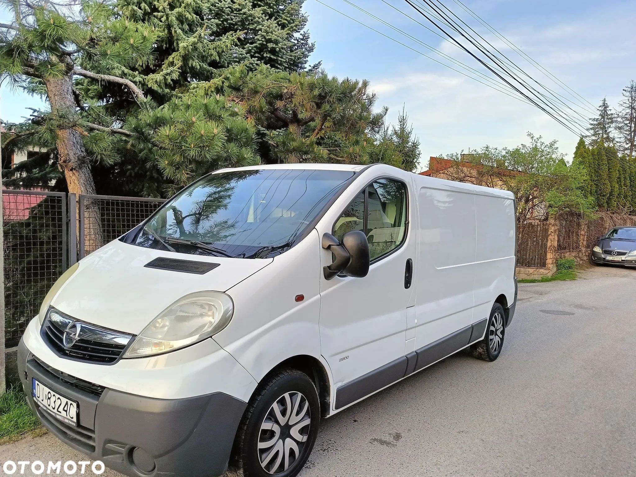 Opel VIVARO - 1
