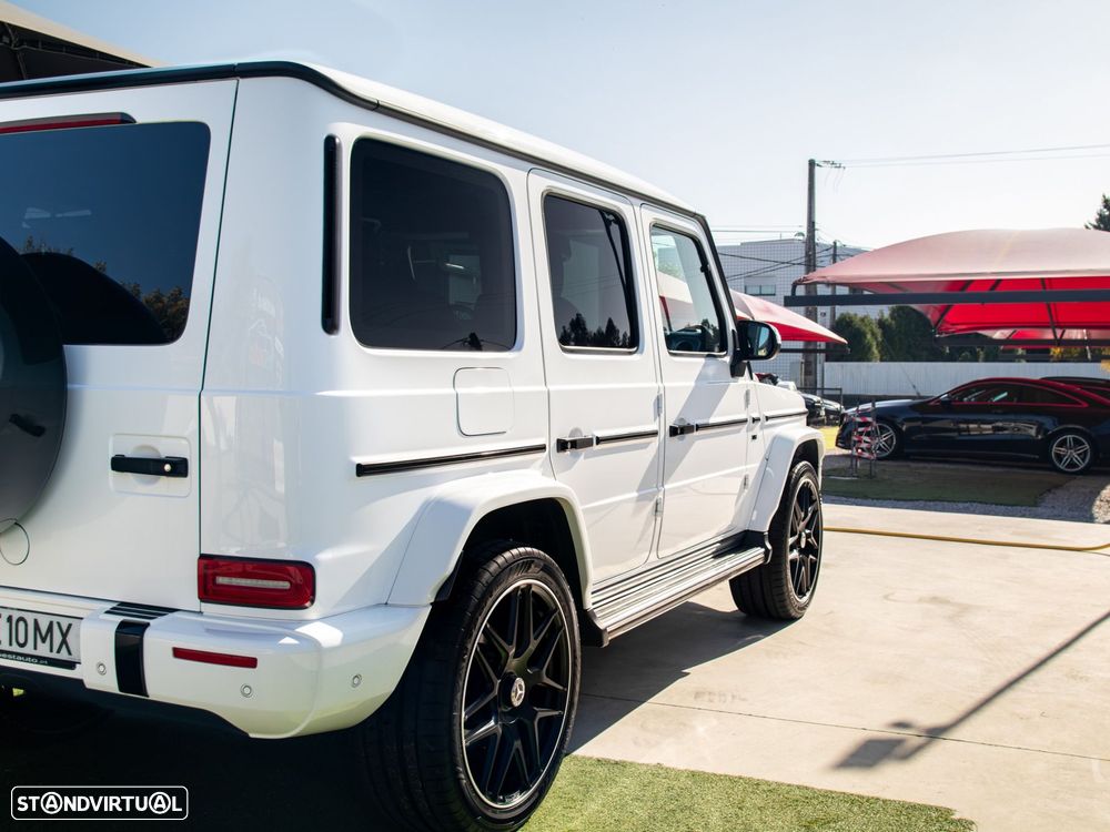 Mercedes-Benz G 500 9G-TRONIC AMG Line - 7