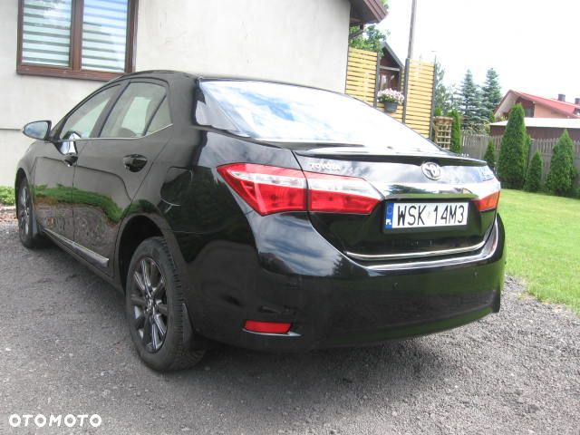 Toyota Corolla 1.6 Premium EU6 - 9
