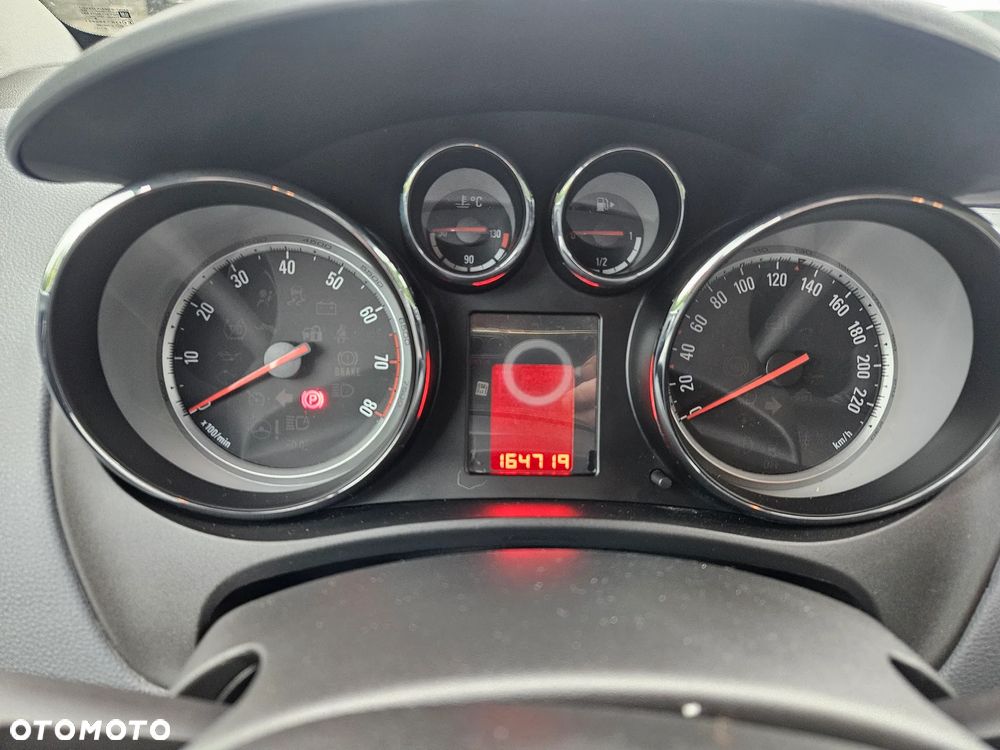 Opel Meriva 1.4 ecoflex Edition - 14